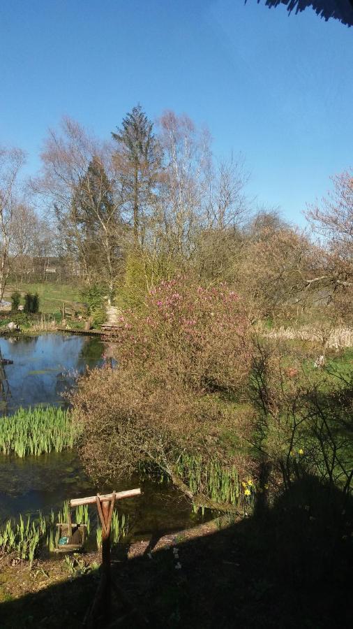 De Geheime Tuin - Uitzicht Bed & Breakfast Epe Exterior photo