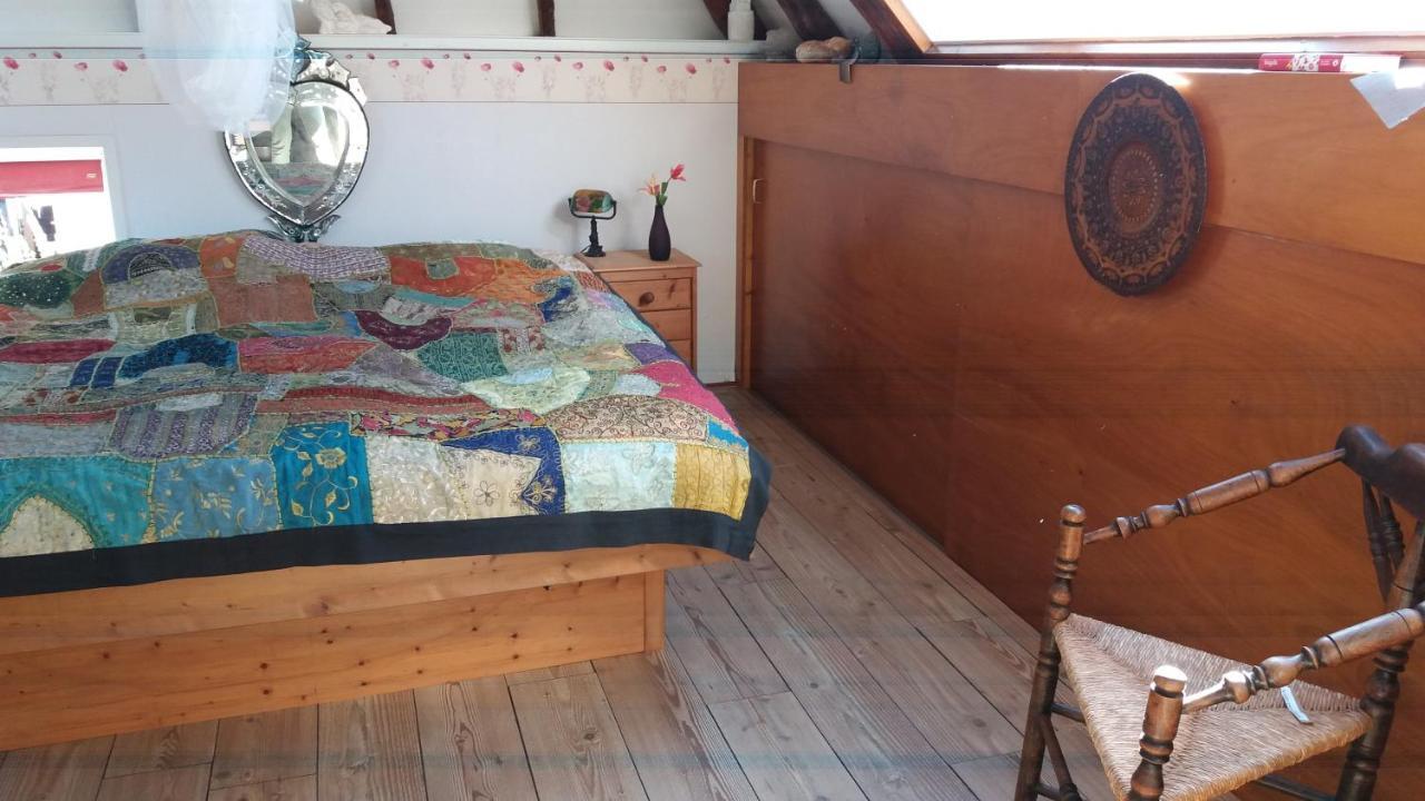 De Geheime Tuin - Uitzicht Bed & Breakfast Epe Exterior photo
