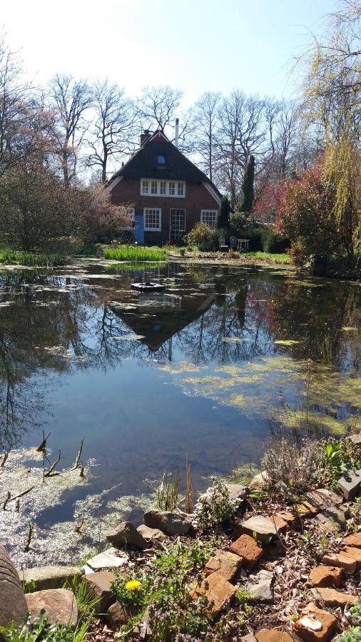 De Geheime Tuin - Uitzicht Bed & Breakfast Epe Exterior photo