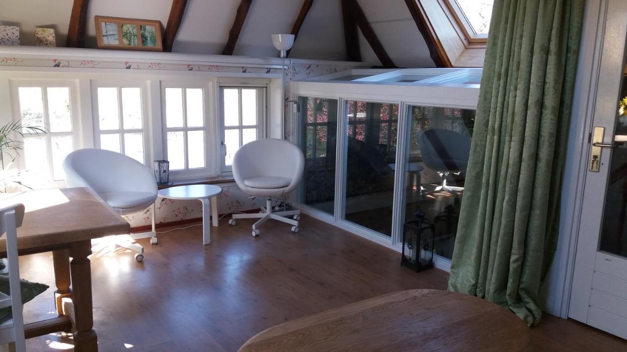 De Geheime Tuin - Uitzicht Bed & Breakfast Epe Exterior photo